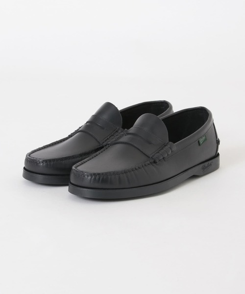 URBAN RESEARCH(アーバンリサーチ)の「PARABOOT CORAUX(ローファー・メンズ・ブラウン/ブラック・6/6.5/7/7.5/8/8.5/9/10/11)」の1枚目の写真