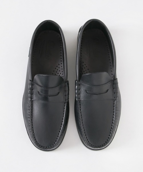 URBAN RESEARCH(アーバンリサーチ)の「PARABOOT CORAUX(ローファー・メンズ・ブラウン/ブラック・6/6.5/7/7.5/8/8.5/9/10/11)」の4枚目の写真