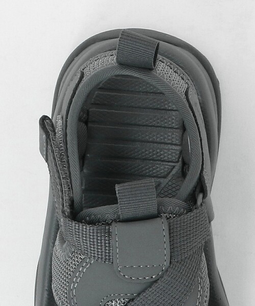 green label relaxing(グリーンレーベルリラクシング)の「ベルクロ スポーツ サンダル / キッズ 17cm-23cm(サンダル・キッズ・グレー系/ブラック/ベージュ・22cm/17cm/19cm/21cm/18cm/20cm/23cm)」の21枚目の写真