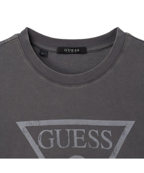 MENS Tee Tシャツ 半袖 ロゴTシャツ | GUESS(ゲス) JAPAN 公式