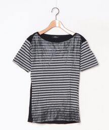 5351 POUR LES HOMMES（ゴーサンゴーイチプールオム）の「半袖Tシャツ（Tシャツ/カットソー）」
