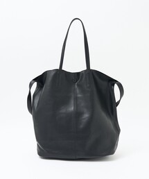Morphee（モルフェ）の「【Morphee / モルフェ】3WAY LARGE TOTE / 3WAYラージトートバッグ / ショルダーバック / レザー / ユニセックス（トートバッグ）」