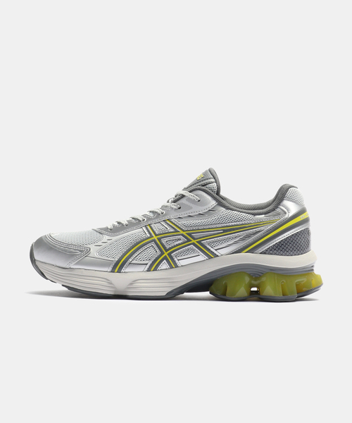 ASICS(アシックス)の「ASICS GEL-KINETIC FLUENT 1203A591.020(スニーカー・メンズ・チャコールグレー・26.5cm/28.5cm)」の1枚目の写真