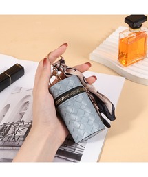 CERCA（チェルカ）の「【Bls】【ZA】【Bling Leads】リップケース チャーム キーホルダー（キーホルダー）」