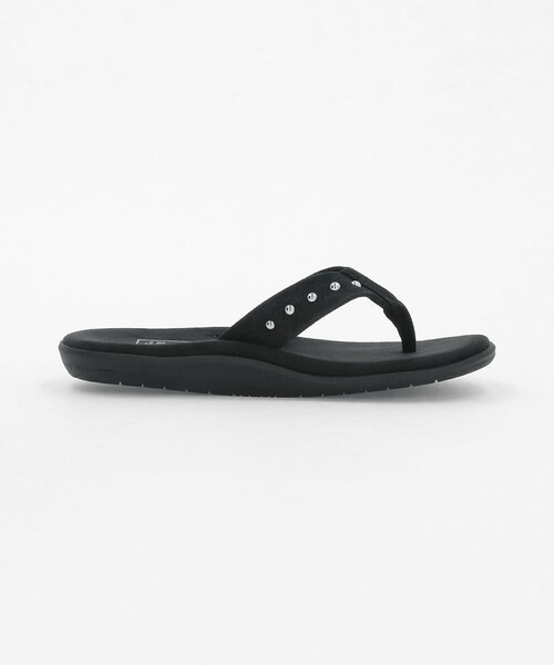 ISLAND SLIPPER（アイランドスリッパ）の「【別注】＜ISLAND SLIPPER＞ SP STD THONG（サンダル・レディース・ブラック・US5/US7/US6/US4）」の7枚目の写真