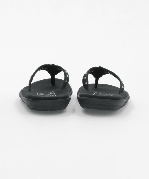 ISLAND SLIPPER（アイランドスリッパ）の「【別注】＜ISLAND SLIPPER＞ SP STD THONG（サンダル・レディース・ブラック・US5/US7/US6/US4）」の8枚目の写真