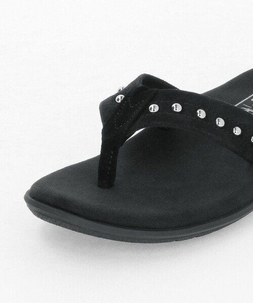 ISLAND SLIPPER（アイランドスリッパ）の「【別注】＜ISLAND SLIPPER＞ SP STD THONG（サンダル・レディース・ブラック・US5/US7/US6/US4）」の11枚目の写真