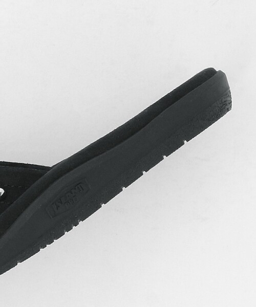 ISLAND SLIPPER（アイランドスリッパ）の「【別注】＜ISLAND SLIPPER＞ SP STD THONG（サンダル・レディース・ブラック・US5/US7/US6/US4）」の12枚目の写真