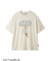 gelato pique | 【STAR WARS】【メンズ】ワンポイントTシャツ(ルームウェア/パジャマ)