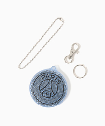 PARIS SAINT-GERMAIN（パリサンジェルマン）の「【Paris Saint-Germain / パリ・サン＝ジェルマン】 SAFETY REFLECTOR EMBLEM（キーケース/キーアクセサリー）」