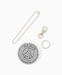 PARIS SAINT-GERMAIN（パリサンジェルマン）の「【Paris Saint-Germain / パリ・サン＝ジェルマン】 SAFETY REFLECTOR EMBLEM（キーケース/キーアクセサリー）」