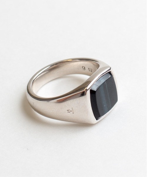 トムウッド　ブルーホークアイ セール】【TOMWOOD/トムウッド】ブルーホークアイ リング KAY RING