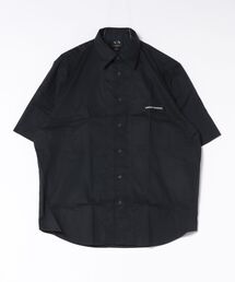 【ARMANI EXCHANGE】 AXロゴ ボクシーフィット 半袖シャツ