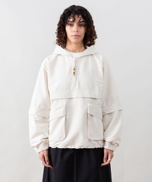 HERESY（ヘレシー）の「Gost Pullover（マウンテンパーカー）」