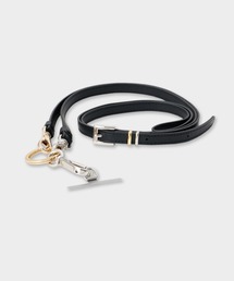CINOH（チノ）の「UTILITY LEATHER STRAP（キーケース/キーアクセサリー）」
