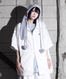 Whinny（ホワイニー）の「Whinny/【2026春夏新作♪】カリスマやんちゃジャージ（その他アウター）」