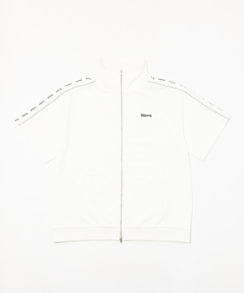 Whinny（ホワイニー）の「Whinny/カリスマやんちゃジャージ（その他アウター・レディース・ブラック/ホワイト/サックスブルー・FREE）」の12枚目の写真