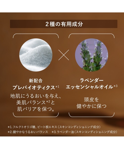 L'OCCITANE(ロクシタン)の「バランシング レフィル エココンボ(詰め替え用) シャンプー&コンディショナーセット(ヘアケアキット/ギフトセット・レディース・その他・FREE)」の4枚目の写真