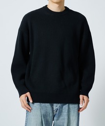 【N.HOOLYWOOD】CREWNECK KNIT