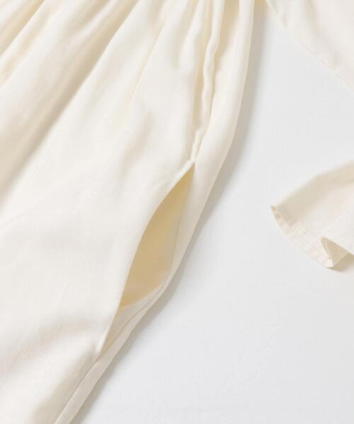 URBAN RESEARCH(アーバンリサーチ)の「Picchi Nia SOFT IVORY(ワンピース・レディース・ホワイト・FREE)」の10枚目の写真