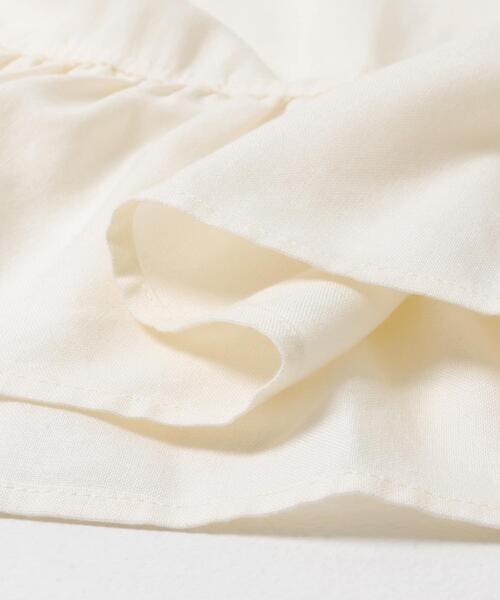 URBAN RESEARCH(アーバンリサーチ)の「Picchi Nia SOFT IVORY(ワンピース・レディース・ホワイト・FREE)」の13枚目の写真
