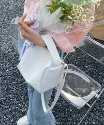 ワンハンドルミニハンドバッグ