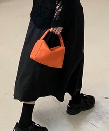 ワンハンドルミニハンドバッグ
