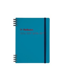 Rollbahn FLEXIBLE（ロルバーン フレキシブル）の「ロルバーン フレキシブル カラーA5 スタンダード（手帳/メモ帳）」
