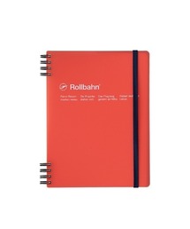 Rollbahn FLEXIBLE（ロルバーン フレキシブル）の「ロルバーン フレキシブル カラーA5 スタンダード（手帳/メモ帳）」