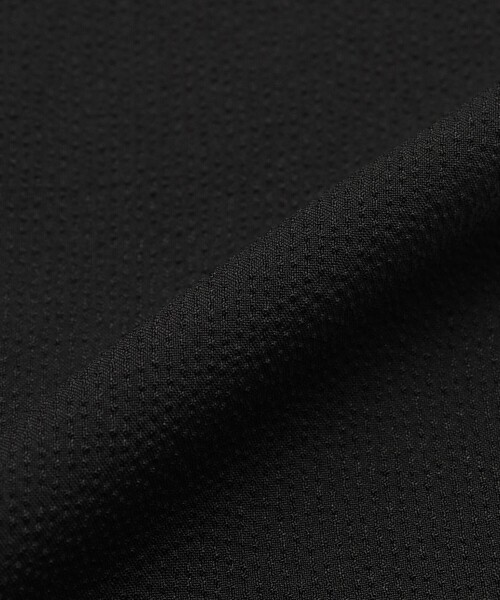 MACKINTOSH PHILOSOPHY（ﾏｯｷﾝﾄｯｼｭ ﾌｨﾛｿﾌｨｰ）の「トロッター ウルトラライトトラウザーズ ナローサッカーストライプ（その他パンツ・メンズ・ベージュ系その他2/ダークネイビー/ブラック・38/40）」の13枚目の写真