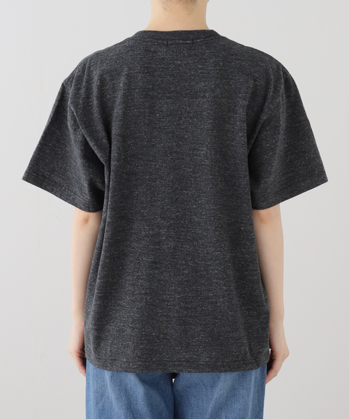 journal standard L'essage(ジャーナルスタンダードレサージュ)の「《追加》【ZEBRA】Tシャツ(Tシャツ/カットソー・レディース・ブラウン/チャコールグレー・FREE)」の22枚目の写真