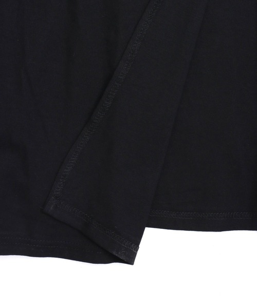 ANAP(アナップ)の「フロントスピンドル 配色パイピング ロングワンピース(ワンピース・レディース・ブラック/ネイビー・F)」の21枚目の写真