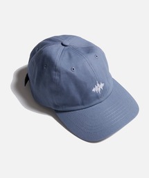 [W] by VIRGOwearworks（ダブリューバイヴァルゴウェアーワークス）の「NOISE CAP（キャップ）」