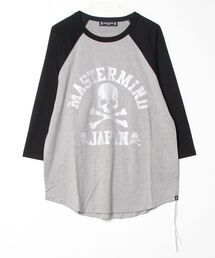 mastermind JAPAN（マスターマインド）の「BASEBALL TEE（Tシャツ/カットソー）」