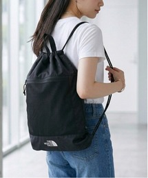 THE NORTH FACE（ザノースフェイス）の「【THE NORTH FACE/ザノースフェイス】ナップサック サブバッグ メッシュシューズバッグ ロゴプリント/STANDARD MULTI BAG(国内未発売モデル) 軽量/ユニセックス（バックパック/リュック）」