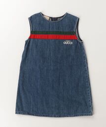 GUCCI（グッチ）の「【KIDS】ノースリーブワンピース（ワンピース）」