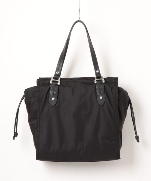 COLE HAAN（コールハーン）の「シブヤ シリーズ ナイロン ノースサウス トート womens（トートバッグ・レディース・ブラック・OSFA）」の5枚目の写真