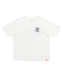 Manhattan Portage | S/S PRINT TEE BEN LENOVITZ(Tシャツ/カットソー)
