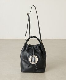 《LA TILDE》バケットバッグ