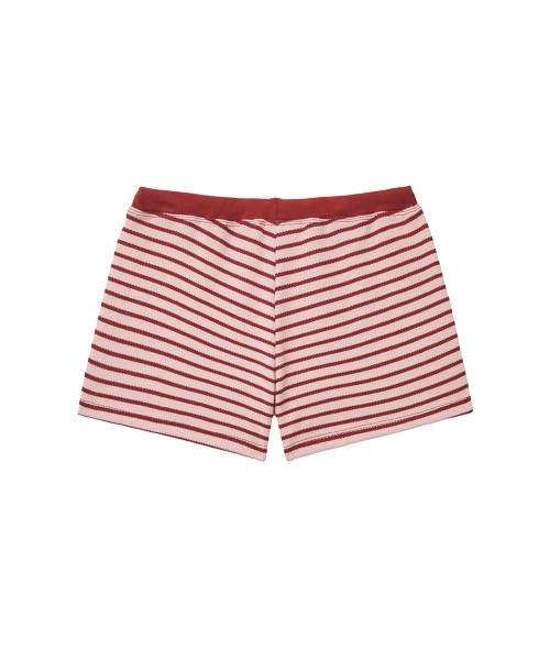 RENSE(レンセ)の「Stripe Micro Shorts Pink(その他パンツ・レディース・その他・OS)」の4枚目の写真