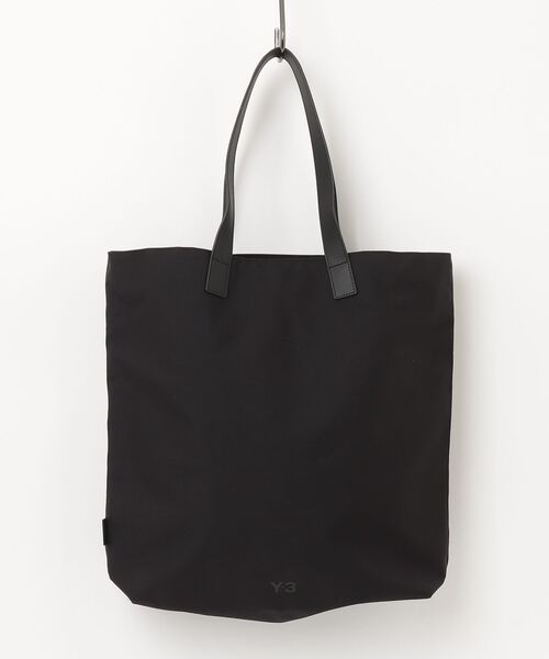 Y-3(ワイスリー)の「Y-3 CHITO GRAPHIC TOTE(トートバッグ・メンズ・ブラック・ONE SIZE)」の5枚目の写真