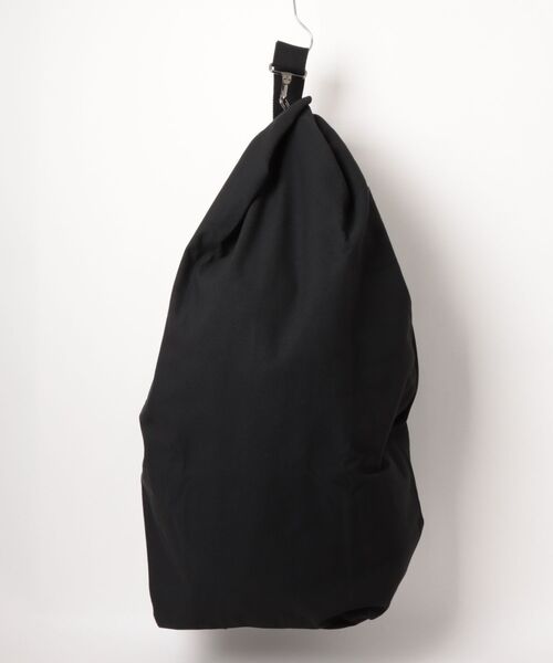 8(eight)(エイト)の「キャンバスダッフルバッグ M(ショルダーバッグ・メンズ・オリーブ/ブラック・MEDIUM)」の8枚目の写真