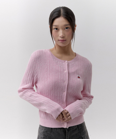 U.S. POLO ASSN.別注ケーブルカーディガン（カーディガン/ボレロ