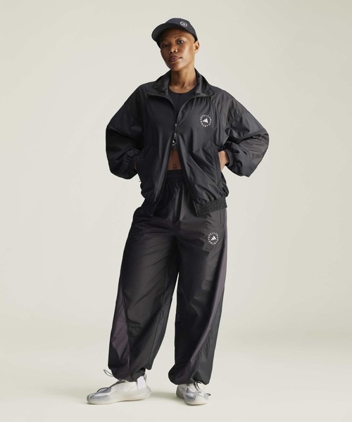 adidas by Stella McCartney(アディダスバイステラマッカートニー)の「adidas by Stella McCartney トラックトップ / アディダス adidas(ジャージ・レディース・グレー・XX-LARGE/LARGE/MEDIUM/SMALL/X-LARGE/X-SMALL)」の5枚目の写真