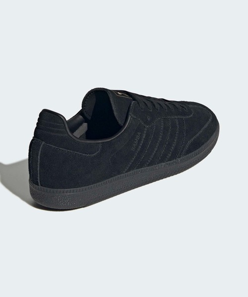 adidas(アディダス)の「サンバ OG / Samba OG Shoes / アディダスオリジナルス adidas Originals(スニーカー・メンズ・ブラック・22.5cm/23.5cm/24.5cm/25.5cm/26.5cm/27.5cm/28.5cm/23.0cm/24.0cm/25.0cm/26.0cm/27.0cm/28.0cm/29.0cm/22.0cm)」の4枚目の写真