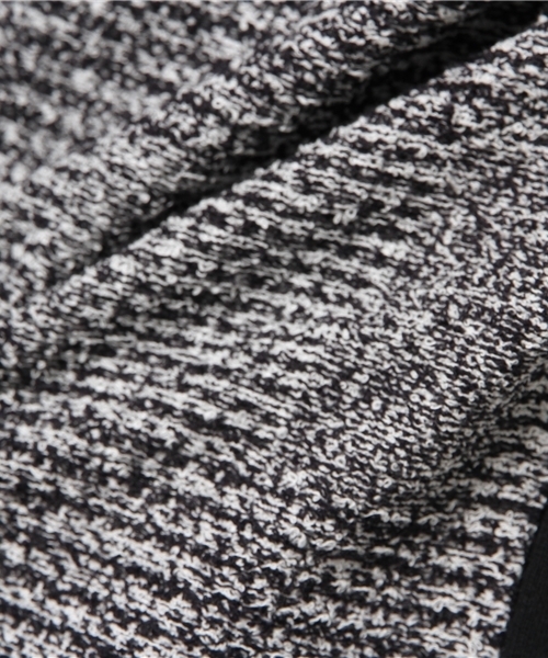 Lui's（ルイス）の「Lui's(ルイス) 胸切替カットソー（Tシャツ/カットソー・メンズ・ホワイト/ブラック・SMALL/MEDIUM）」の7枚目の写真