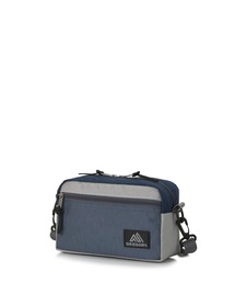 パデッドショルダーポーチM PADDED SHOULDER POUCH M トラックネイビー