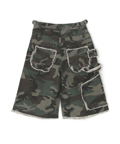 GARDEN TOKYO（ガーデントウキョウ）の「MAVYTH/メヴィス/W DENIM SHORTS（その他パンツ・メンズ・その他2・M/L）」の5枚目の写真