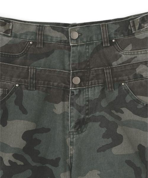 GARDEN TOKYO（ガーデントウキョウ）の「MAVYTH/メヴィス/W DENIM SHORTS（その他パンツ・メンズ・その他2・M/L）」の6枚目の写真