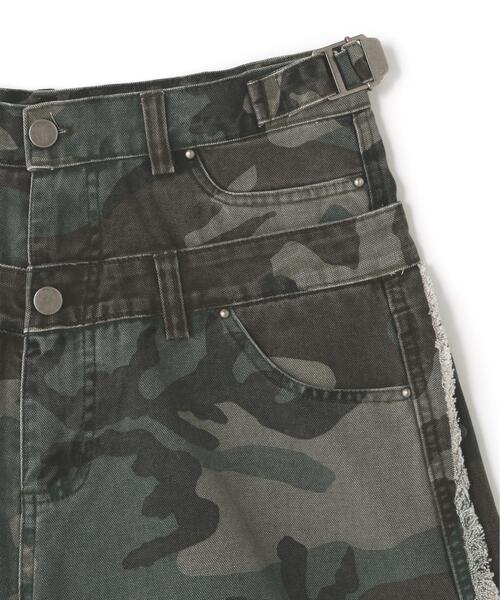GARDEN TOKYO（ガーデントウキョウ）の「MAVYTH/メヴィス/W DENIM SHORTS（その他パンツ・メンズ・その他2・M/L）」の8枚目の写真